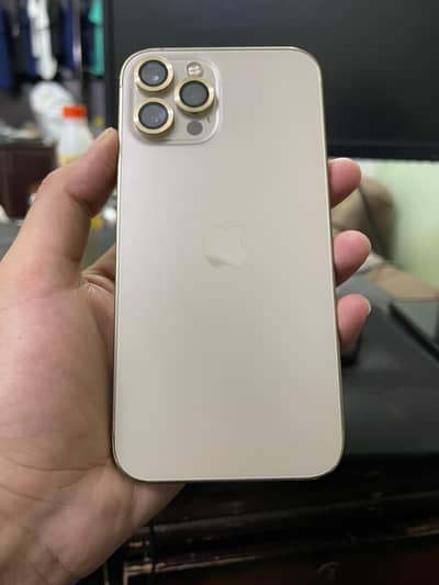 12 Pro Max 512 GB NON PTA