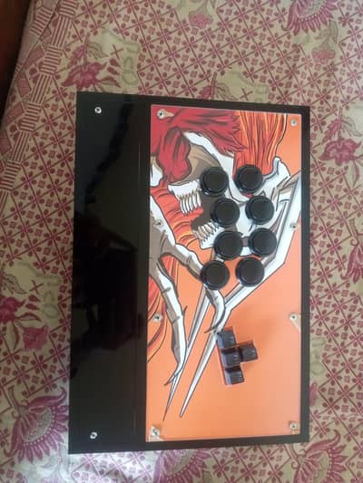 Arcade Stick / Mixbox For Pc and ps4 ( final Price )