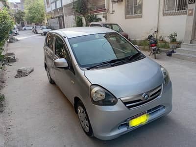 Daihatsu Mira 2011/2015 Automatic x mamorial