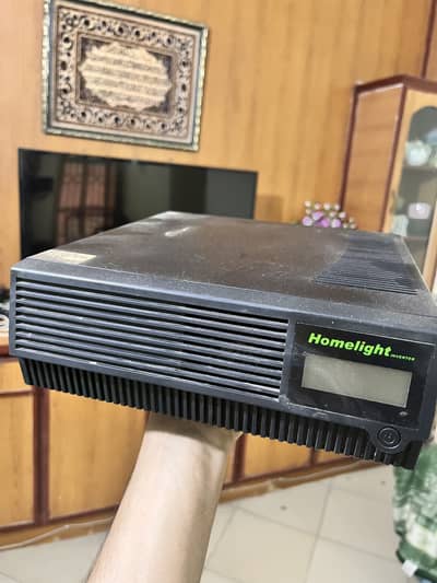 Homelight 800W UPS Inverter
