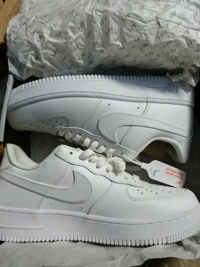 Nike Air Force 1 white brand new