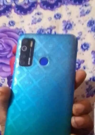 tecno spark 5pro Pta approved with box exchange possible