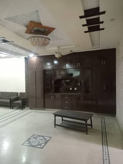 7 Marla First Floor House For Rent With Water Boring in Phase 5B