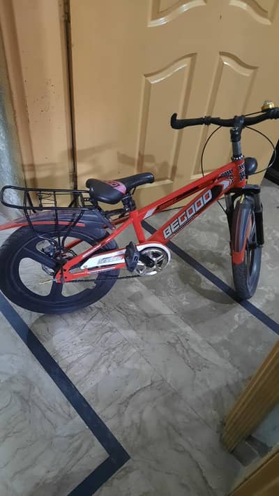 BEGOOD  imported Bycycle in new condition