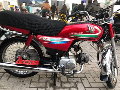 honda CD70 for good condition