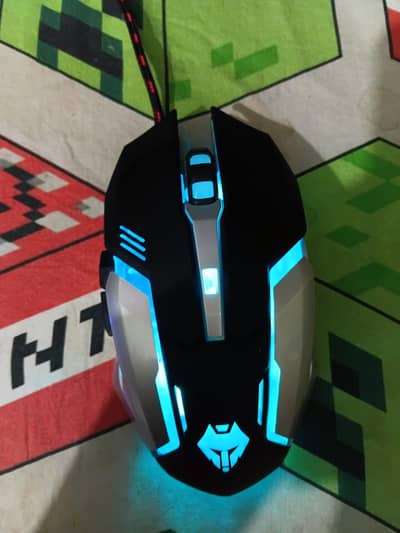 Gaming mouse