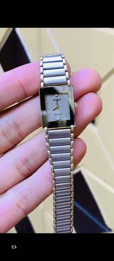 Original Rado Florence Women Watch for Sale