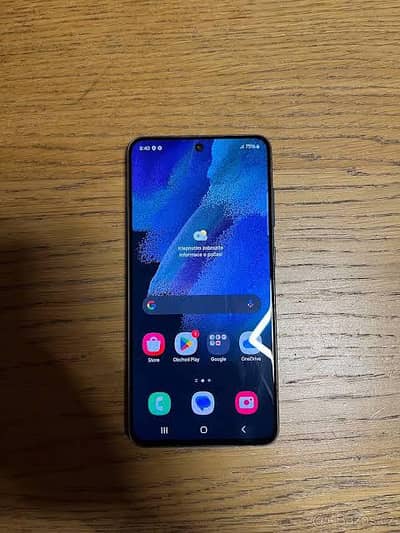 Samsung Galaxy s21 fe  , PTA Approved