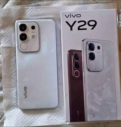 vivo y29 mobile phone