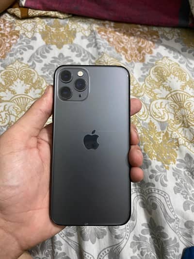 Apple iPhone 11 Pro 64GB Factory Unlocked Non PTA