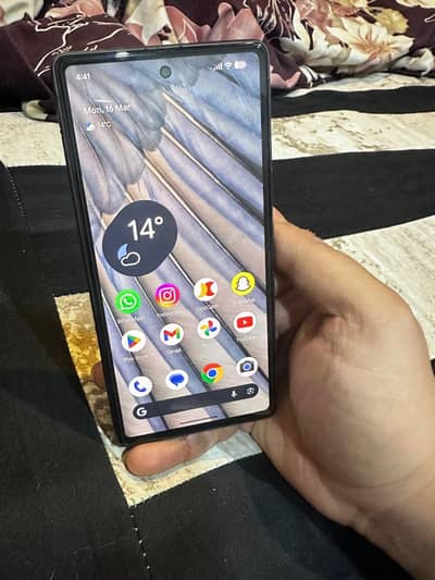 Google Pixel 7a | Official Dual Sim PTA approved