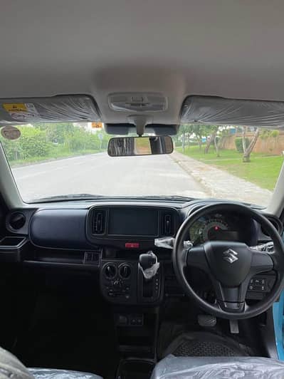 Suzuki Alto Japanese model 2023 import 2025