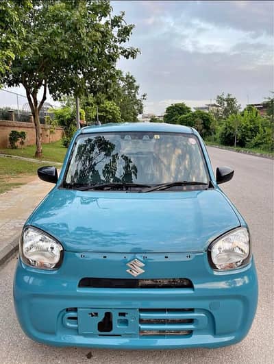 Suzuki Alto Japanese model 2023 import 2025