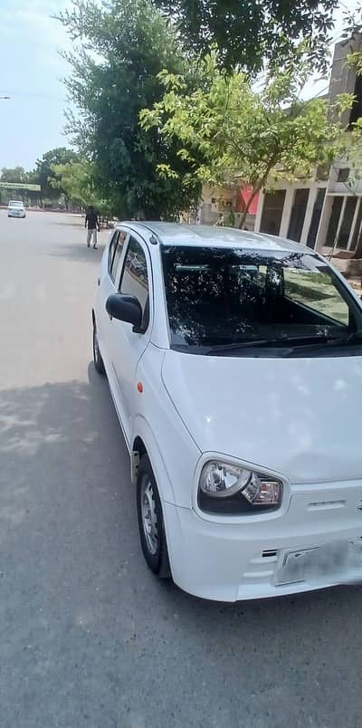 alto car 2019 model