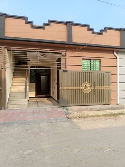 New 3 Marla House Demand 60 lack 25 Feet Street Federal Town Thanda Pani Islamabad Registry