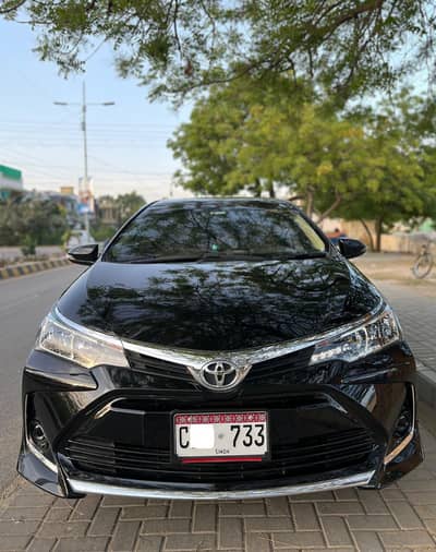 Toyota Corolla Altis X 1.6 | B2B Genuine | Home Used | Urgent Sale