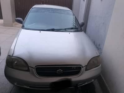 Suzuki Baleno 2005