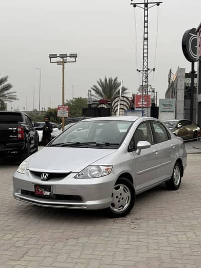 Honda City 2004 IDSI Vario Mint Condition