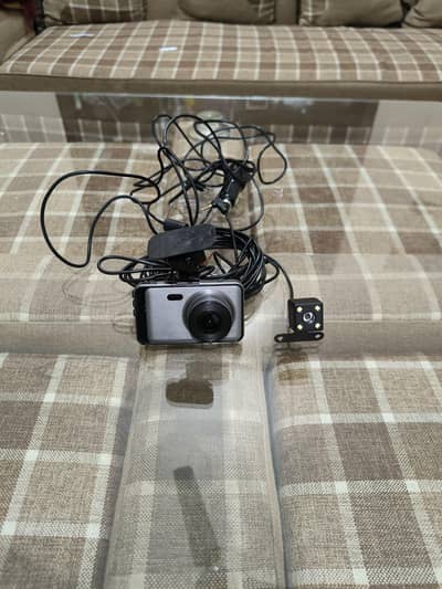 Original IIwey DC01 Front And Back Drive Recorder Dashcam Forsale