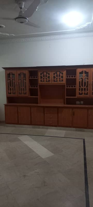 7 Marla Ground Floor House For Rent in Phase 4A Near Kalma Chowk With All Amenities