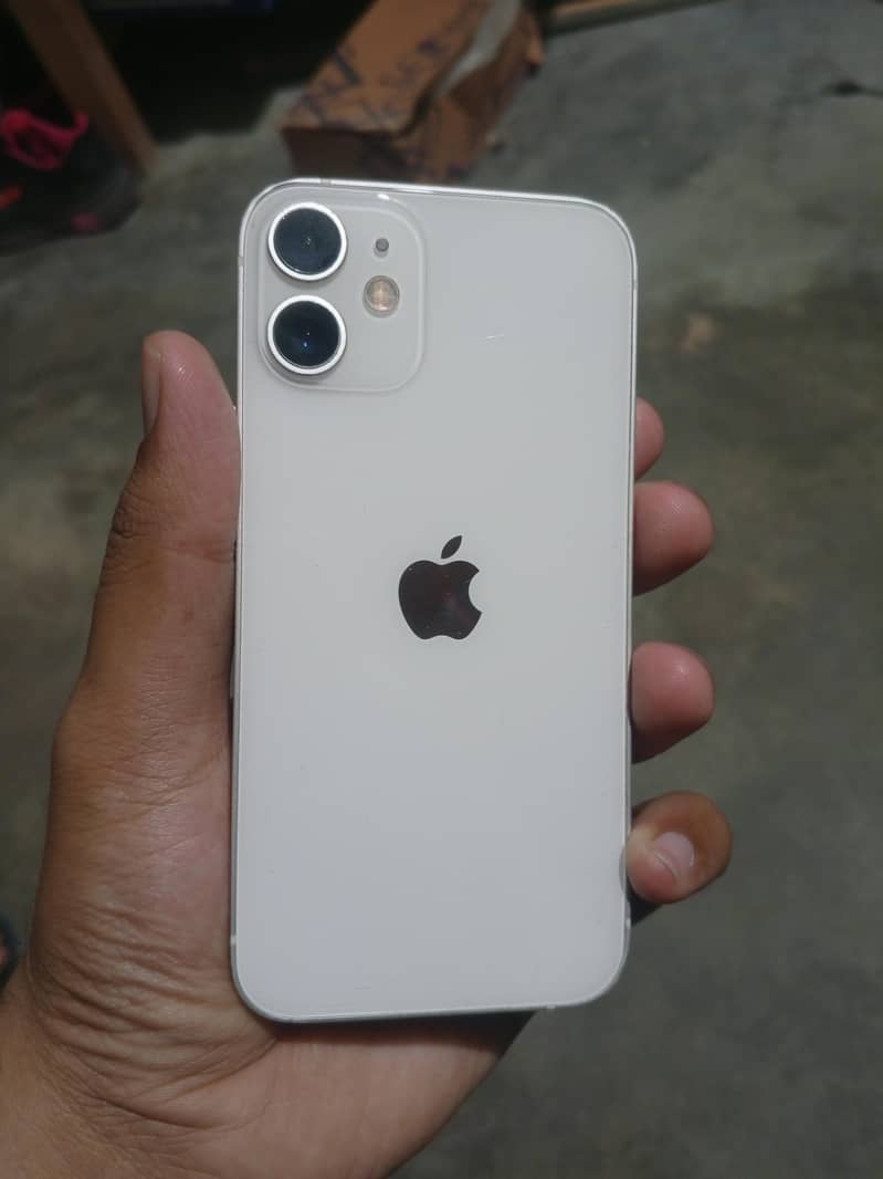 Iphone 12 mini 2
