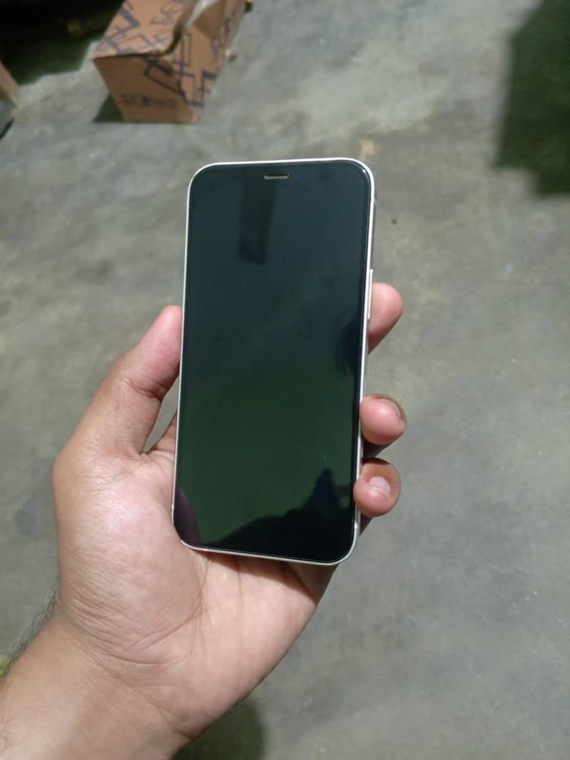Iphone 12 mini 8