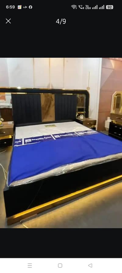 New Bedroom set furniture