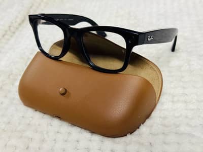 Ray Ban META Generation 2 Wayfarer Transition Lenses Black