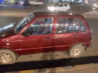 Mehran automatic transmission auto gear