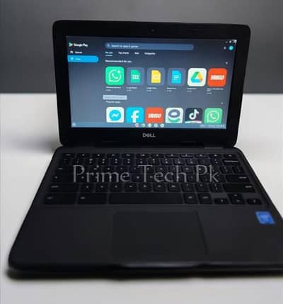 Dell 3100 Windows 10 | 4GB RAM | 6-7 Hours Battery | Best for Students