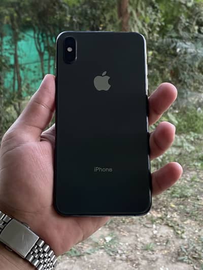 iPhone Xs Max 256Gb Factory Unlocked