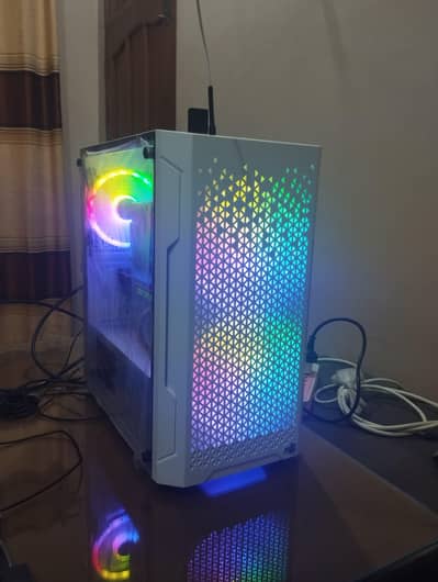 URGENT SALE – Gaming PC Ryzen 5 3600 Better then intel Core i7