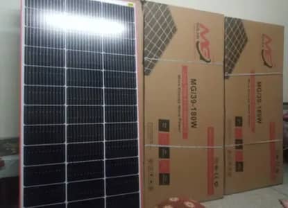 3×180W Solar Panels+ 2 Water Cooler + Carger + Stand+ 2 Pasedstal Fan