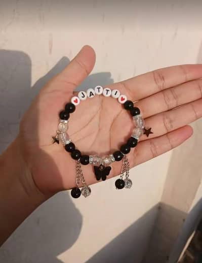 Custom Name Bracelet | For Womens