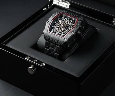 Richard Mille RM 011 Felipe massa model