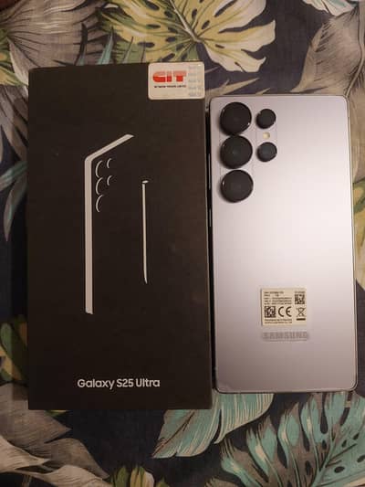 Samsung Galaxy S25 ultra