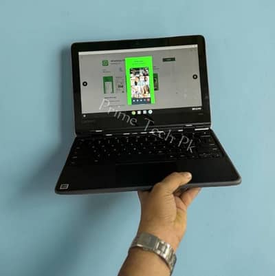 Lenovo 300e/N23 Yoga | 360 Touch Screen | Playstore Supported