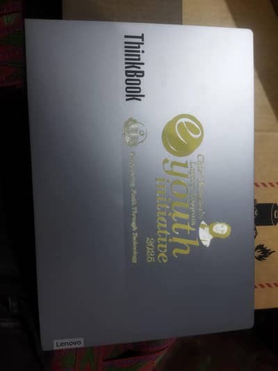 CM LAPTOP  WITH BOX  core i7