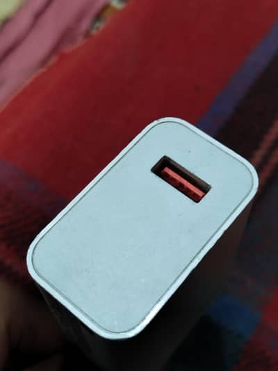 Redmi 33 watt original box pulled charger