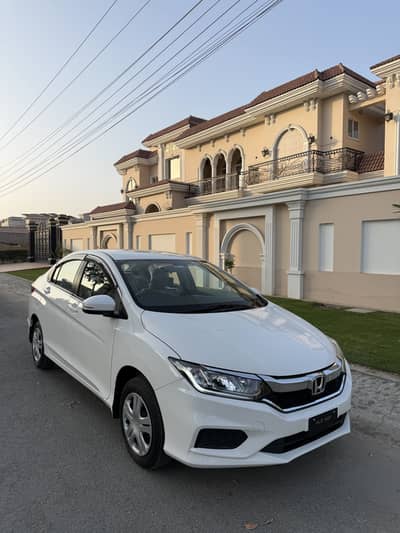 Honda City 1.2 Automatic