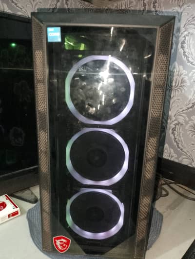 Gaming / Office PC – Intel i3 12th Gen + Nvidia GPU + Xbox Controler