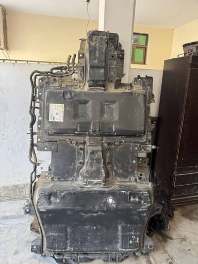 50KW kilo watt high voltage Lithium Ion Battery 2022 man CATL