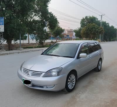 Mitsubishi Lancer Cargo