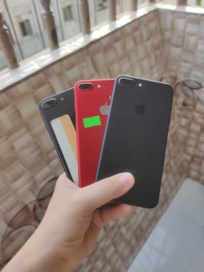 iPhone 7 Plus Blind Deal 3 Pcs