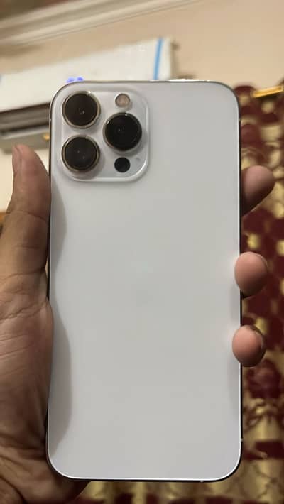 Iphone 13 pro max pta approved 512 GB