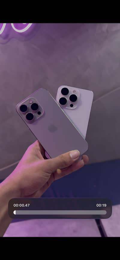 I phone 15 pro factory unlock