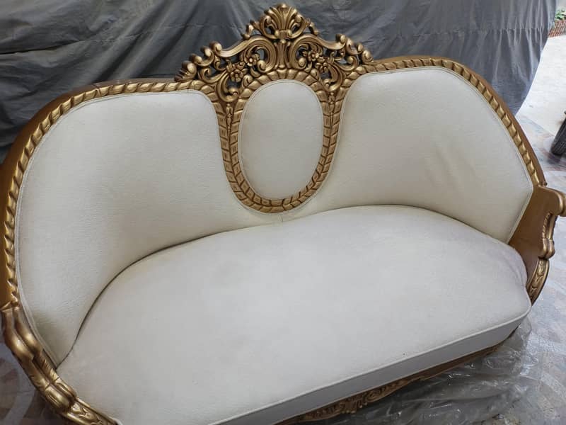 Stylish Chinioti Sofa 3