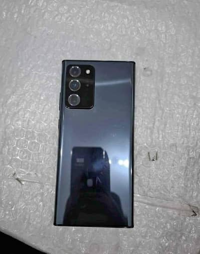 SAMSUNG NOTE 20 ULTRA DISPLAY DEAD PHONE