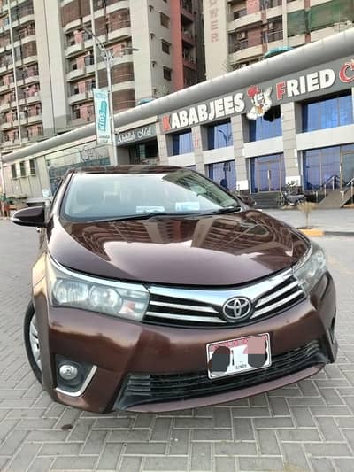 Toyota Corolla gli 1.3 Automatic  03093280237