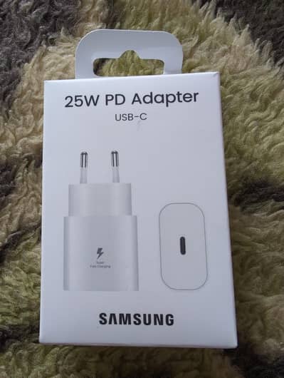 SAMSUNG 25W PD Adapter